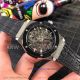 Perfect Replica Hublot Big Bang Black Steel Bezel Hollow Tourbillon Face 43mm Watch (3)_th.jpg